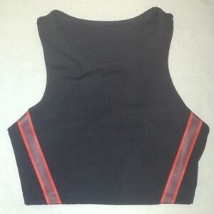 JoyLab Athletic Crop Tank Top And Pants (J372)